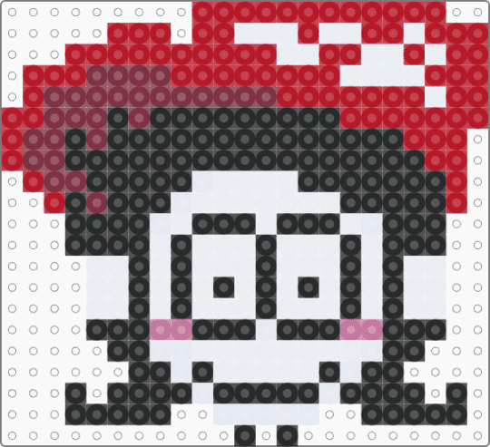 BOB!!! - red