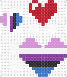 Hearts!! - red,pink