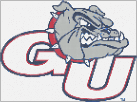 Bulldogs - georgia university,bulldogs,football,sports,school,team pride,mascot,fierce,gray