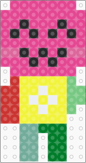 Skittles/Soren - yellow,pink,roblox