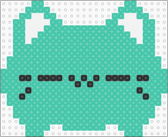 Mint - teal