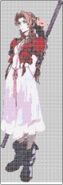 Aerith Gainsborough Evercrisis - finalfantasy,finalfantasyvii,finalfantasy7,aerithgainsborough