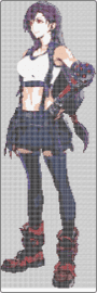 Tifa Lockhart Evercrisis - finalfantasy,finalfantasy7,finalfantasyvii,tifalockhart