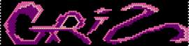 griz - pink,black