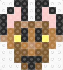 German Shepherd - tan