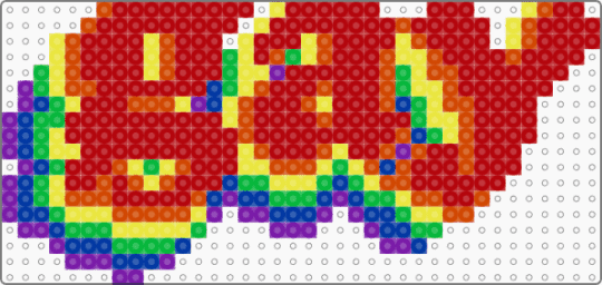 Gay sign - red,ivystormmakes