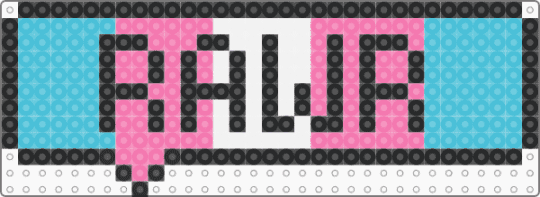 transgender rawr :3 (og pattern by ilovedhruv go follow them!!!!) - light blue,pink,transgender,therian,follow ilovedhruv,hehehehe,rawr,kandikid,2000s,scene