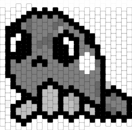 Pebble Dandy's World - gray,dandys world,pebble