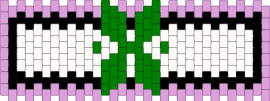 sanemi - green, pink