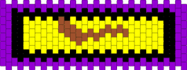 genya - purple, yellow