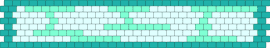 muichiro - teal,white
