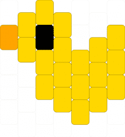 DUCK!!!!! - yellow