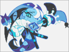 Shadow Milk Cookie - 