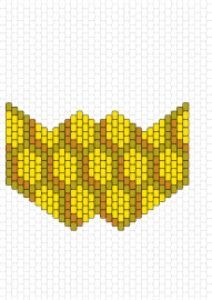 Honeycomb mask - honeycomb,mask,geometric,beehive,nature,theme,unique,fashion,hexagonal,abstract,yellow