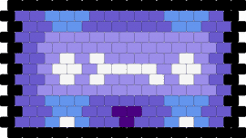 Rumble - blue,pink,transformers