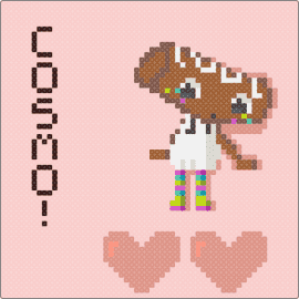 cosmoling - beige