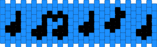 blue music notes - light blue,music,notes,score