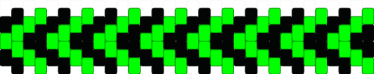 green and black arrow - black,green,arrow,point,spike