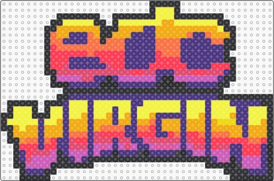 perler-festival themed