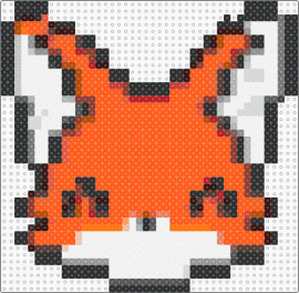 fox - orange