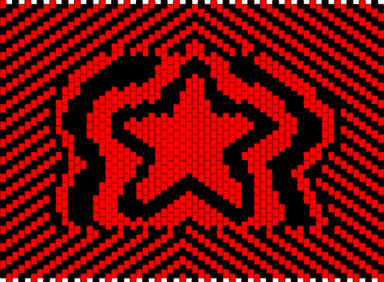 Bag pt 2 - black,red