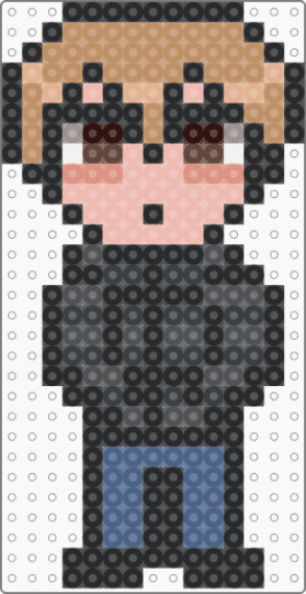 Michael Andersen / MLAndersen0 / Slenderverse - black,beige,tan,mlandersen0,slenderman,slenderverse,michael andersen