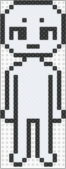 Chibi base 2.0 / F2U/ASK - black,white,base,f2u