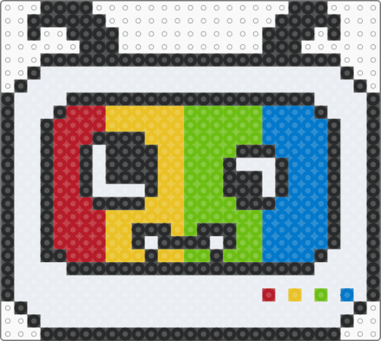 Mr. Bugs / OC / TV head / Weirdcore - white,green,blue,weirdcore,kidcore,rainbow,tv,oc