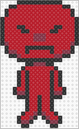 Angry / Silly Guy - red,angry,cute,silly guy,mad