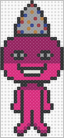 Silly? / Silly Guy - pink,progression