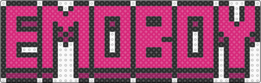 emoboy / emo boy / Ayesha Erotica - pink,black,music,emo boy,song,ayesha erotica,scene,scene gir,emo