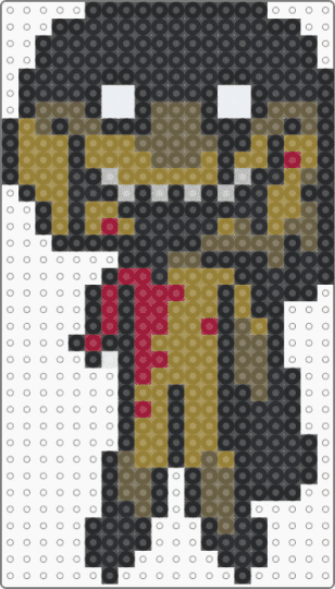 Winner - black,gold,tan