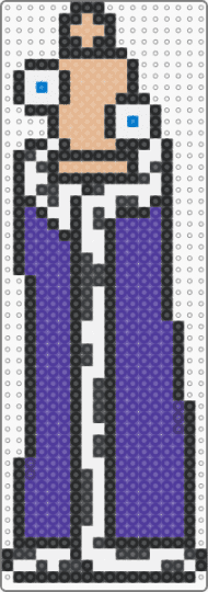 Kinger charm / TADC - purple,tadc,kinger,the amazing digital circus