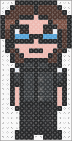 Shaun / MLAndersen0 / Slenderverse - black,beige,brown,shaun andersen,slanderverse,mlandersen0,rat