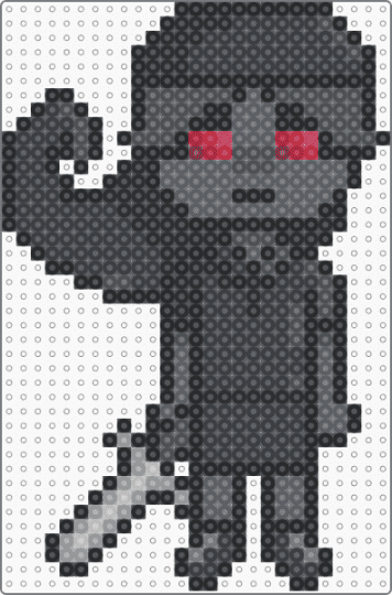 Dark Link / 2.0 Base / Legend of Zelda - black,gray,legend of zelda,creepypasta,dark link,link,nintendo,dark