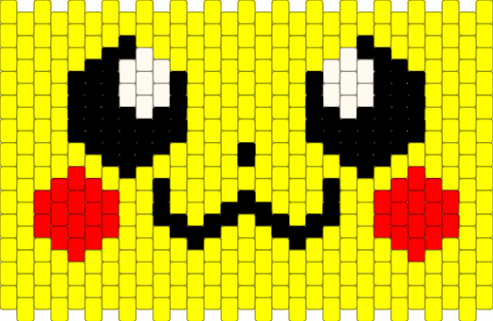 Pikachu :3 - yellow