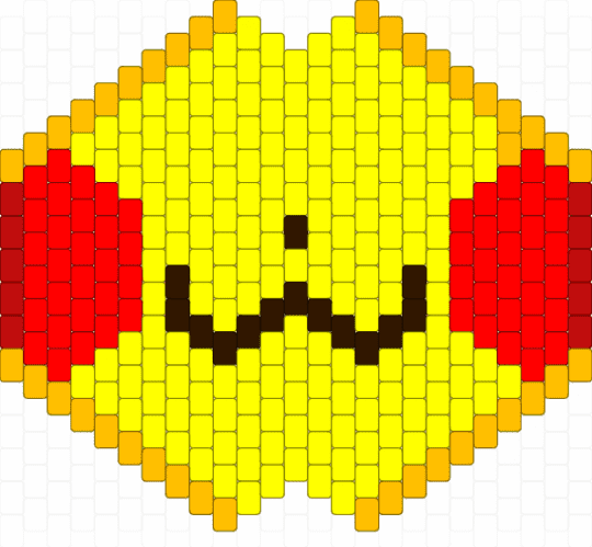 Pikachu Mask idk - yellow,pokemon,gaming,mask,pikachu