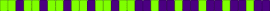 bleep bloop - green,purple