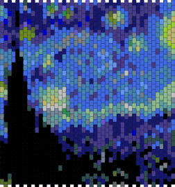 Starry Night - 