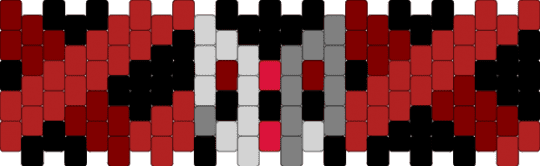 Twisted Razzle&Dazzle - red,dandys world,razzle,dazzle,spooky,rnd,razzle and dazzle