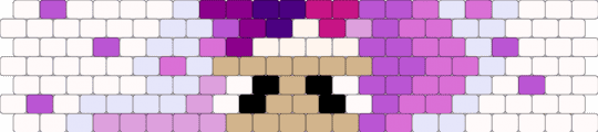 Brusha - Dandy's World - white,pink,cotdbrushstrokes,brusha,paint,purple,art,dandys world,roblox,dandy