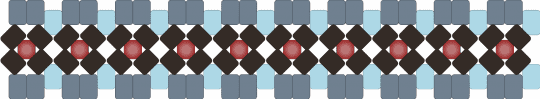 Eclipse rotator (Dandy's World) - brown, cotdwerewolves, dandys world, eclipse, gray, roblox