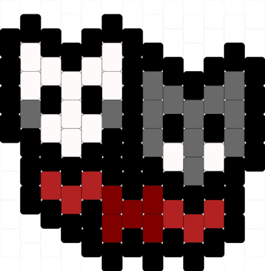 Razzle and Dazzle - black,gray,rnd,razzle,dazzle,dandys world,roblox,video games