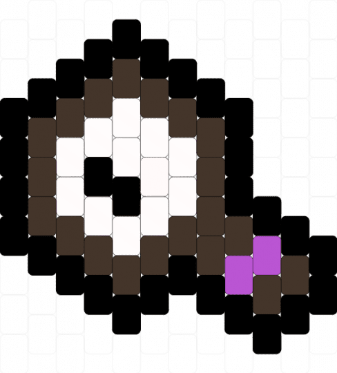 Rodger - brown,rodger,dandys world,roblox,dandy,charm