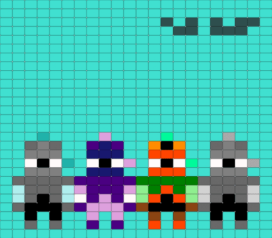 Get Soulvestered - light blue,gray,weezer,roblox,dandys world,soulvester