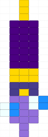 Evil Dictator worm - purple,kinger,tadc,evil,worm