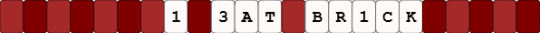 Bricks - red,brown,brick,silly