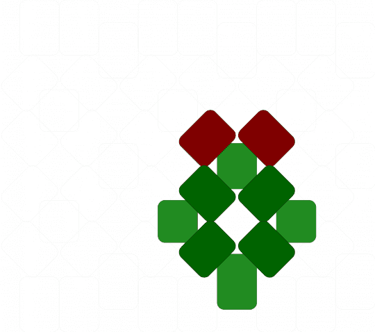 Wreath - green,christmas,wreath,red,jolly