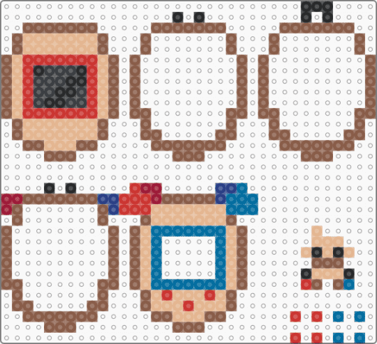 Goob shaker/tamagotchi/keychain - tan,beige,goob,dandys world,roblox,tamagotchi,shaker