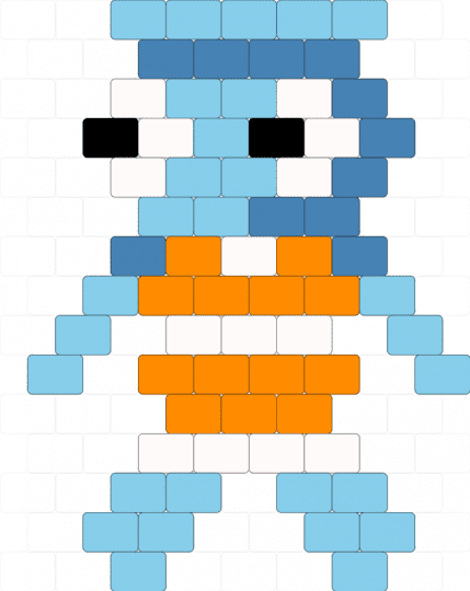Finn - light blue,finn,dandys world